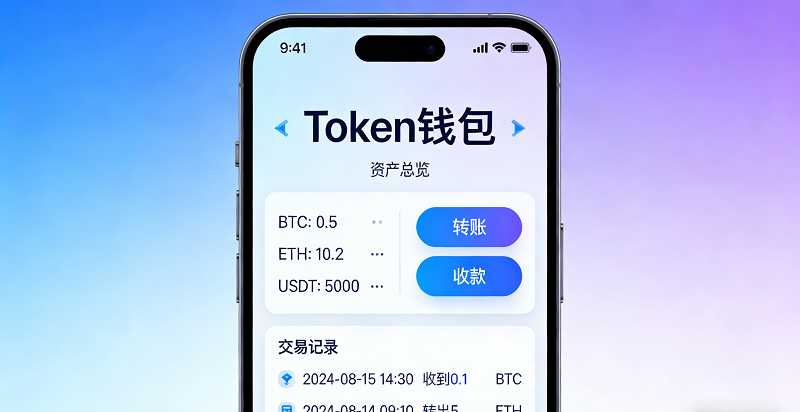 Trust钱包安卓版app下载_正版区块链钱包应用大全